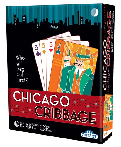 Chicago cribbage gioco - chicago,