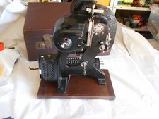 Proiettore cinematografico - proiettore,