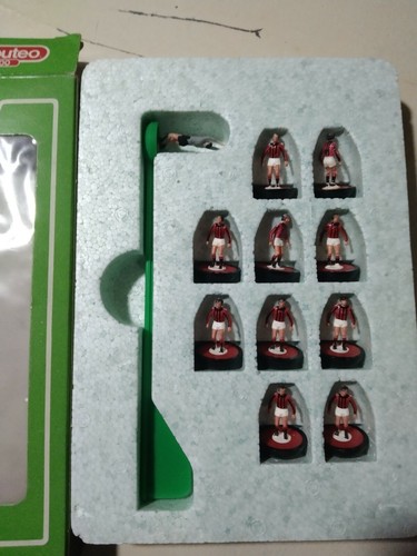 Subbuteo ref box milan - 57,