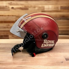 CASCO ROYAL ENFIELD HELMET