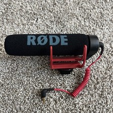Rode VideoMic Microfono a fucile con attacco antiurto Rycote Lyre