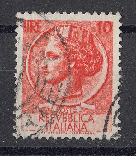 Francobolli italia repubblica - francobolli,