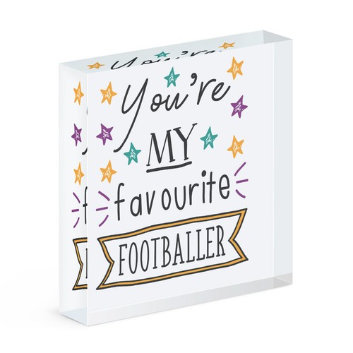 Sei favorito calciatore - my,