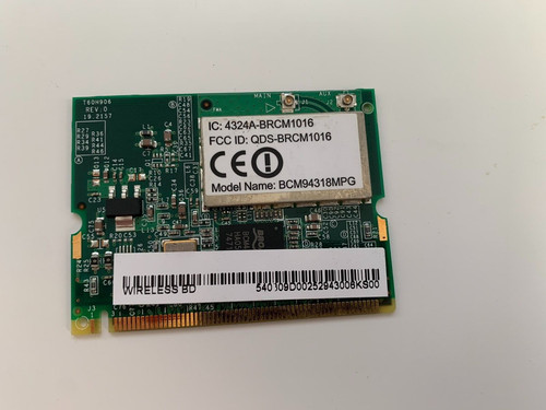 Scheda modulo wifi acer - modulo,