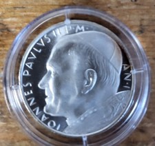 Vaticano 500 Lire 1979 "Papa