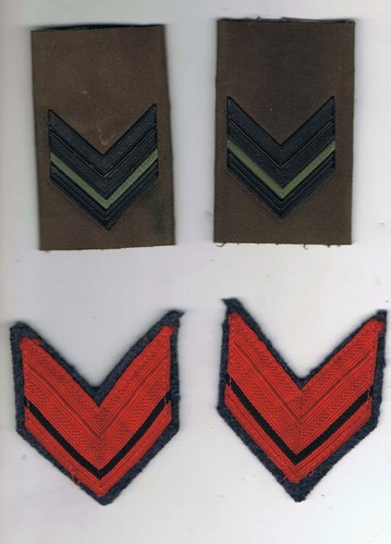 Gradi militari 2 - 2,