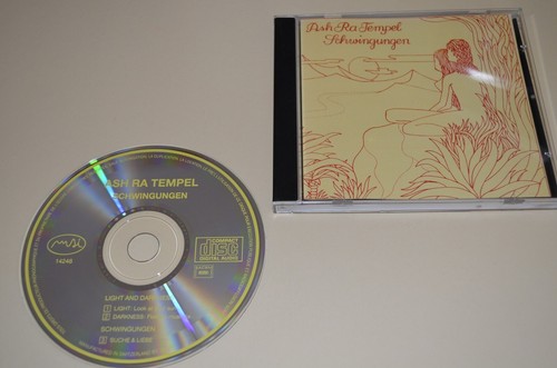 Ash tempel schwingungen - ra,