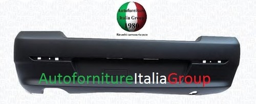 Paraurti posteriore vern per - paraurti,