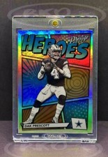 DAK PRESCOTT RARE HOLO