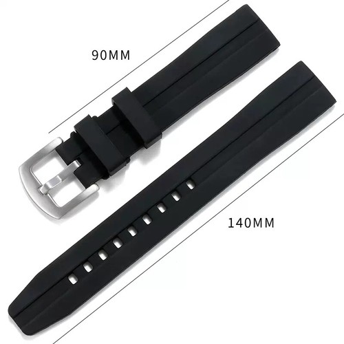 Cinturino orologio silicone