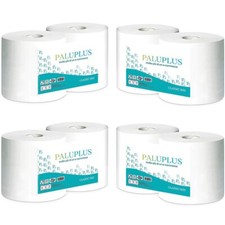 8 Rotoloni Carta 800 strappi