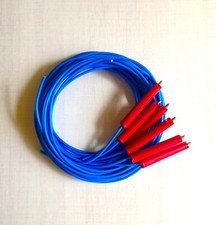 Kit 6 Sonde Per Controllo Indicatore di livello acqua X Serbatoi Cisterne ecc.