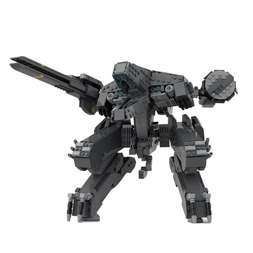 Metal gear solid - gear, rex