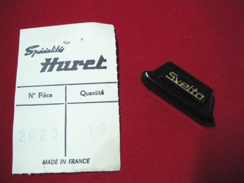 Nos huret svelto cover - svelto,