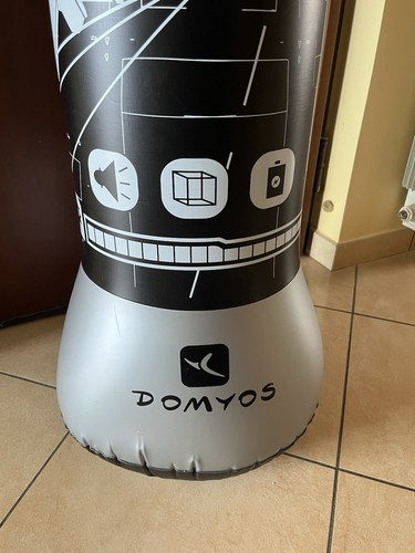 Sacco boxe domyos - domyos, pari