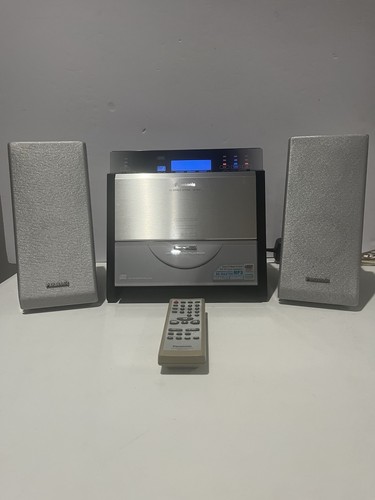Panasonic 17 bookshelf - 17,
