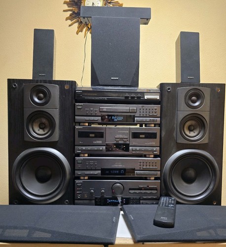 Sony lbt d507 - lbt, ta-d507/tuner
