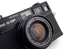 Olympus 35 SP fotocamera