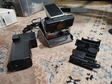 POLOROID LAND CAMERA TIME ZERO