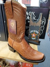 Stivali western nuovi da uomo