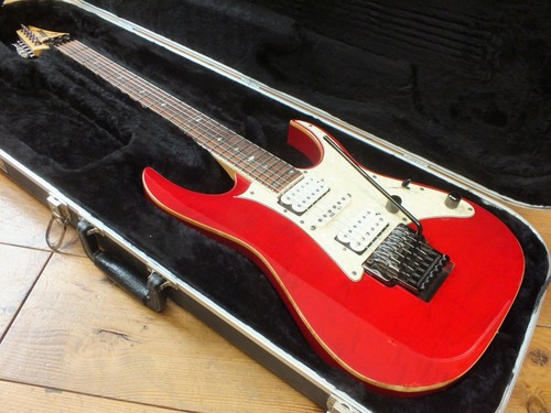 Ibanez 1200 tr - rg, custom