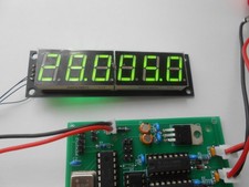 Display digitale per radio