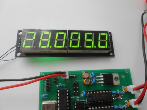 Display digitale per - , heathkit