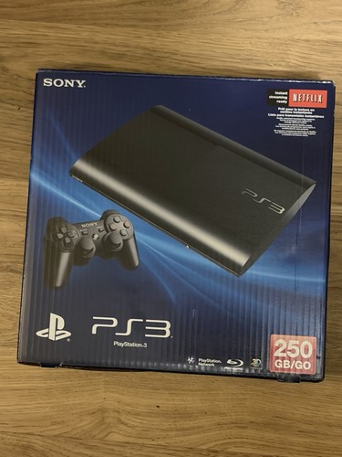 Sony ps3 playstation super - sony, 3