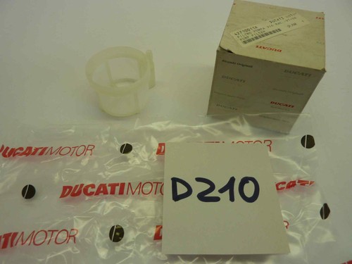 Ducati 916 filtro pompa - ducati, 97/98