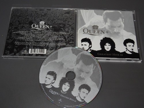 Queen greatest hits - queen,