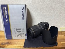 Tokina AT X 50 135 mm F2.8