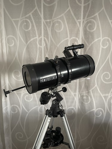 Celestron powerseeker 127eq - powerseeker,