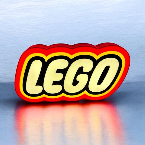 Lampada led lego stampa - led,