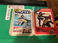 CORRIERE DEI RAGAZZI 1974 CON