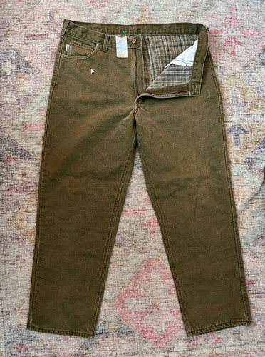 Jeans carhartt b162 brk - jeans,