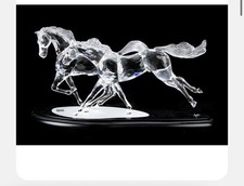 Swarovski 2001 Wild Horses