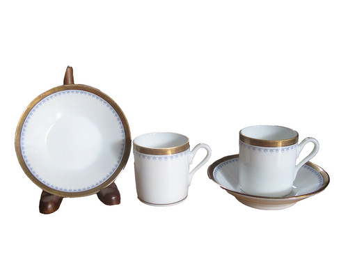 Set tazzine piattini - tazzine,