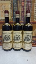 Vino 1967 barbaresco - 1x,