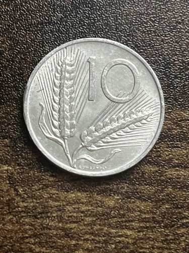 1973 italy italian ten - 10,