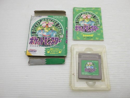Gioco gameboy verde - gioco, jp