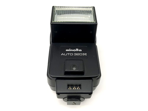 Flash minolta auto - flash,