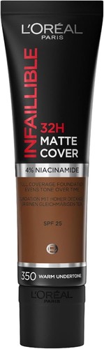 Oréal paris infallible 32h - paris,