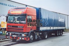 Truck photo DAF 95 430