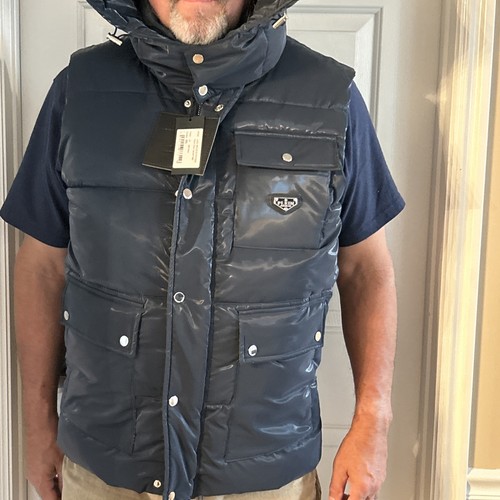 Gilet phillip plein - phillip, down