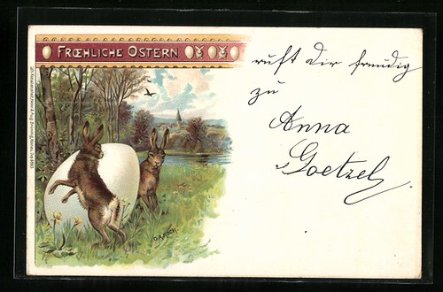 Cartolina artistica