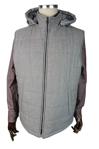 1250 doriani gilet pura lana - £1250,