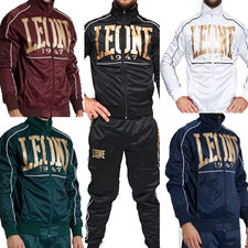 TUTA LEONE AB300 'PREMIUM' ABBIGLIAMENTO SPORTSWEAR