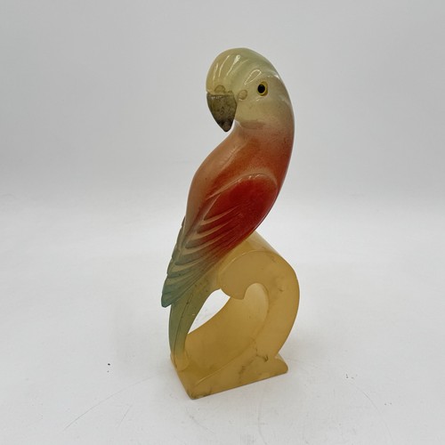Scultura alabastro - in,