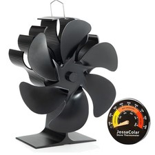 Ventilatore Stufa a Legna