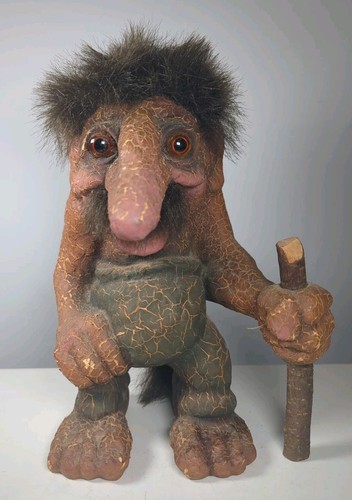 Vintage nyform norwegian troll - nyform,